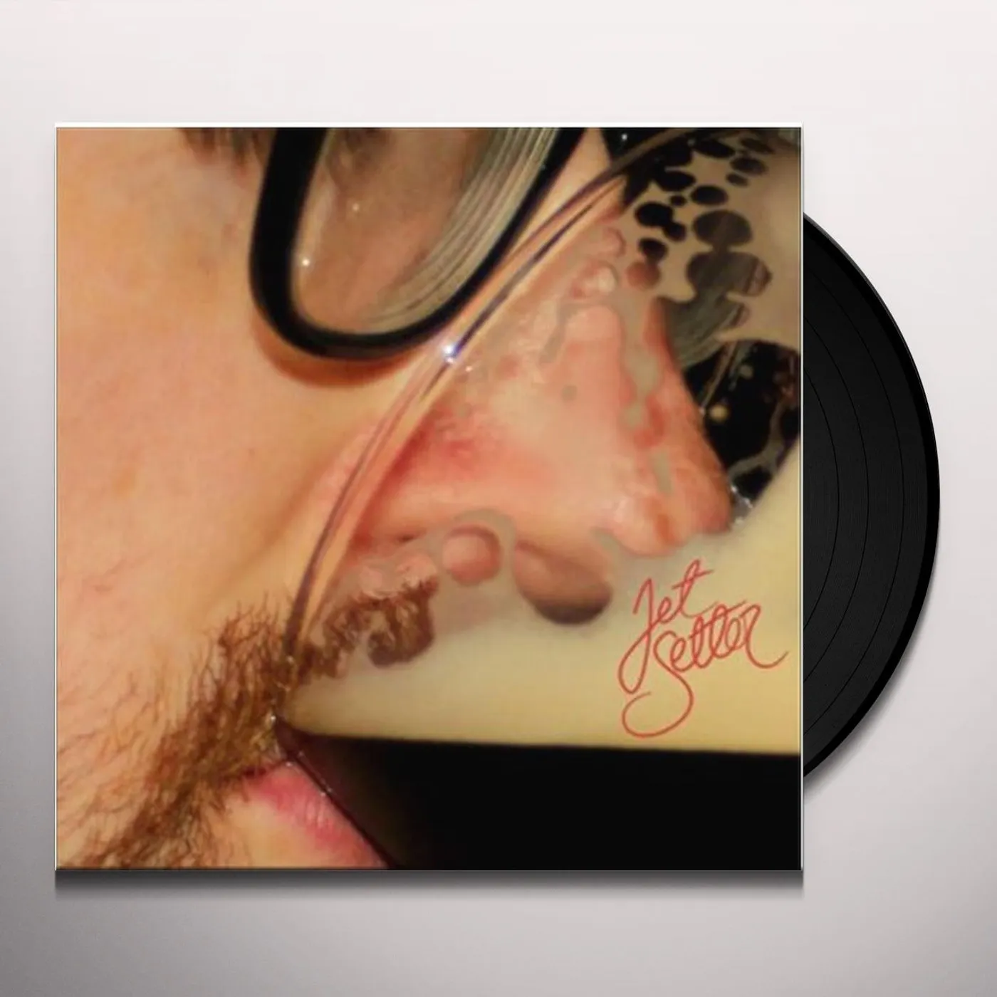 Jet Setter Never Had It So Good Vinyl Record