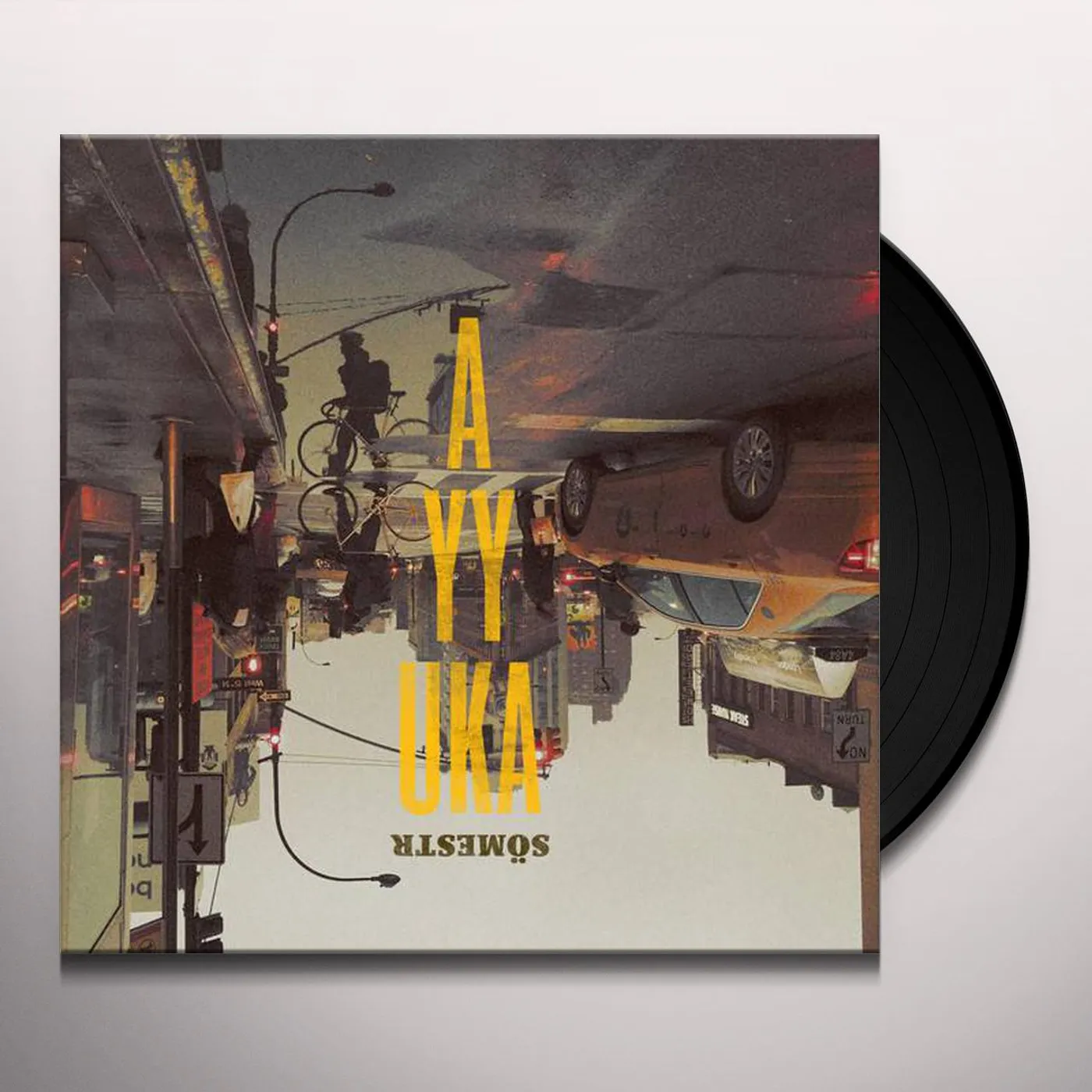 Ayyuka SOMESTR Vinyl Record