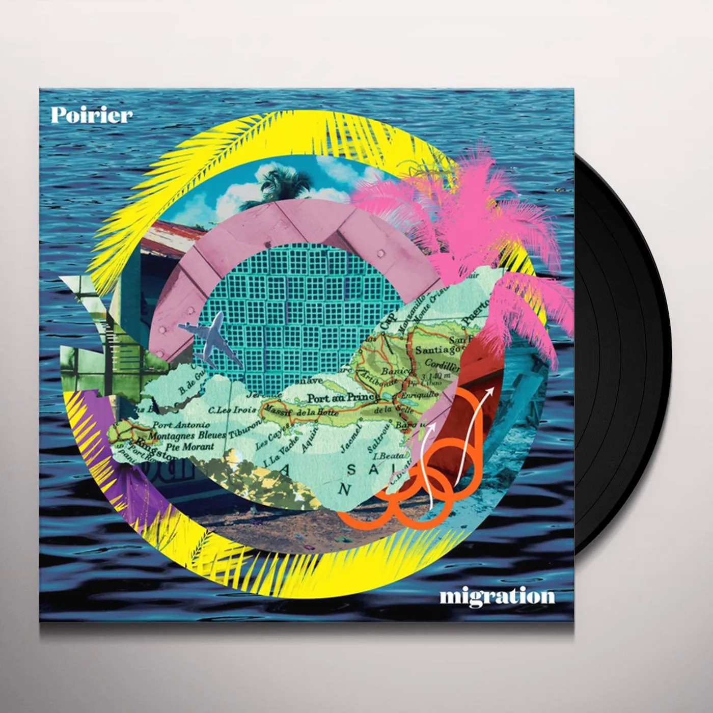 Poirier Migration Vinyl Record