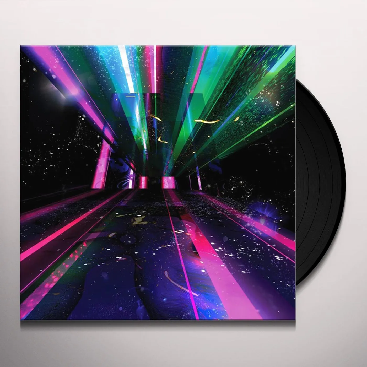 Mr. Mitch MAN WAITS REMIXES Vinyl Record