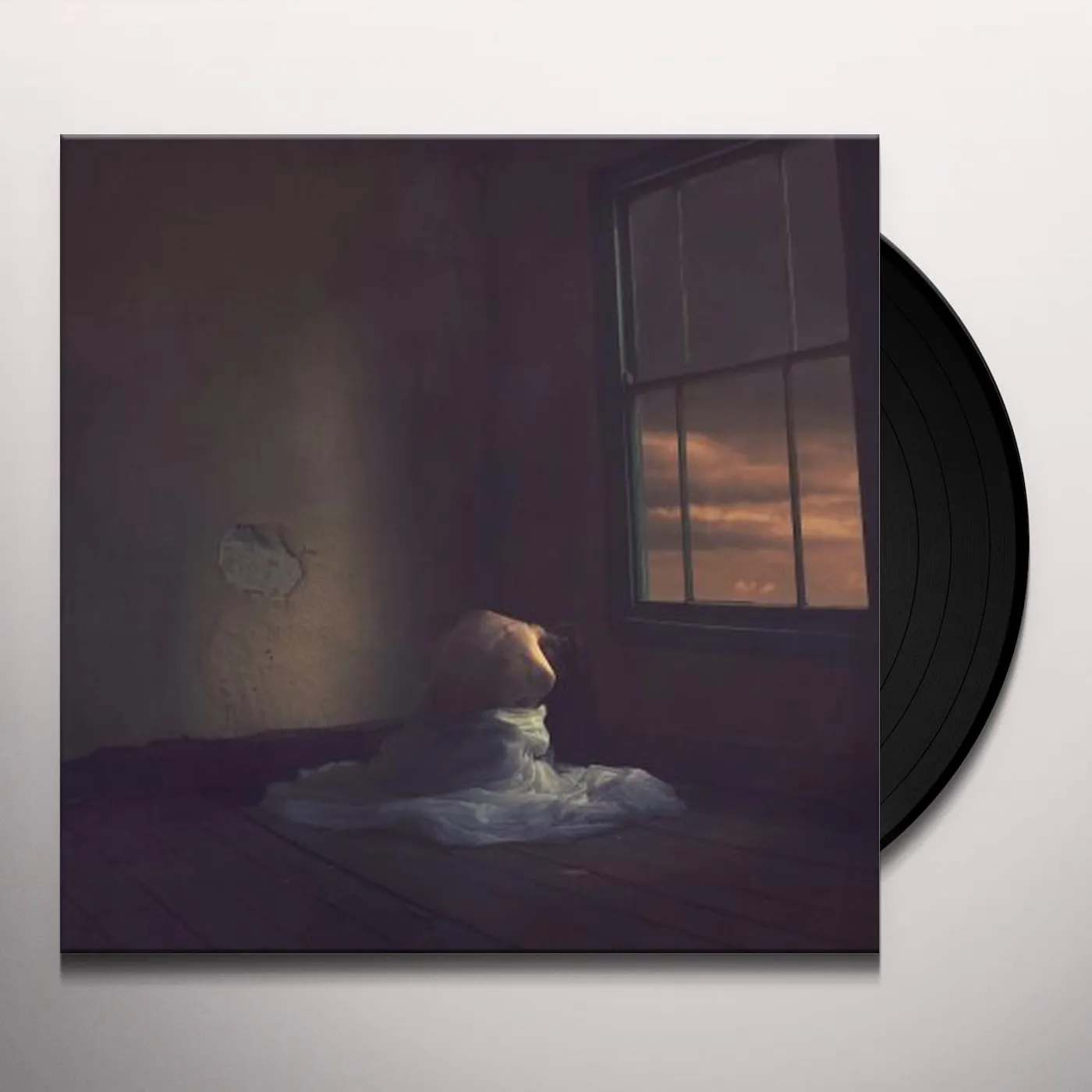 Field Harmonics Corners Vinyl Record