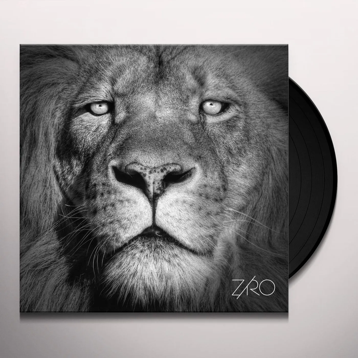 Ziro LIONHEART Vinyl Record