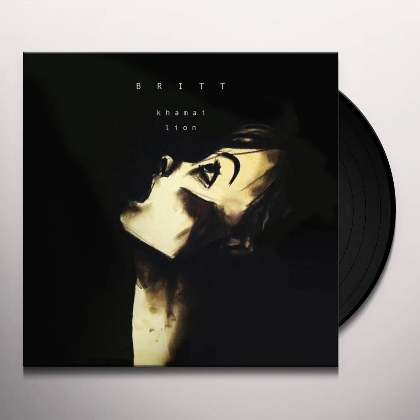 Britt KHAMAI LION Vinyl Record