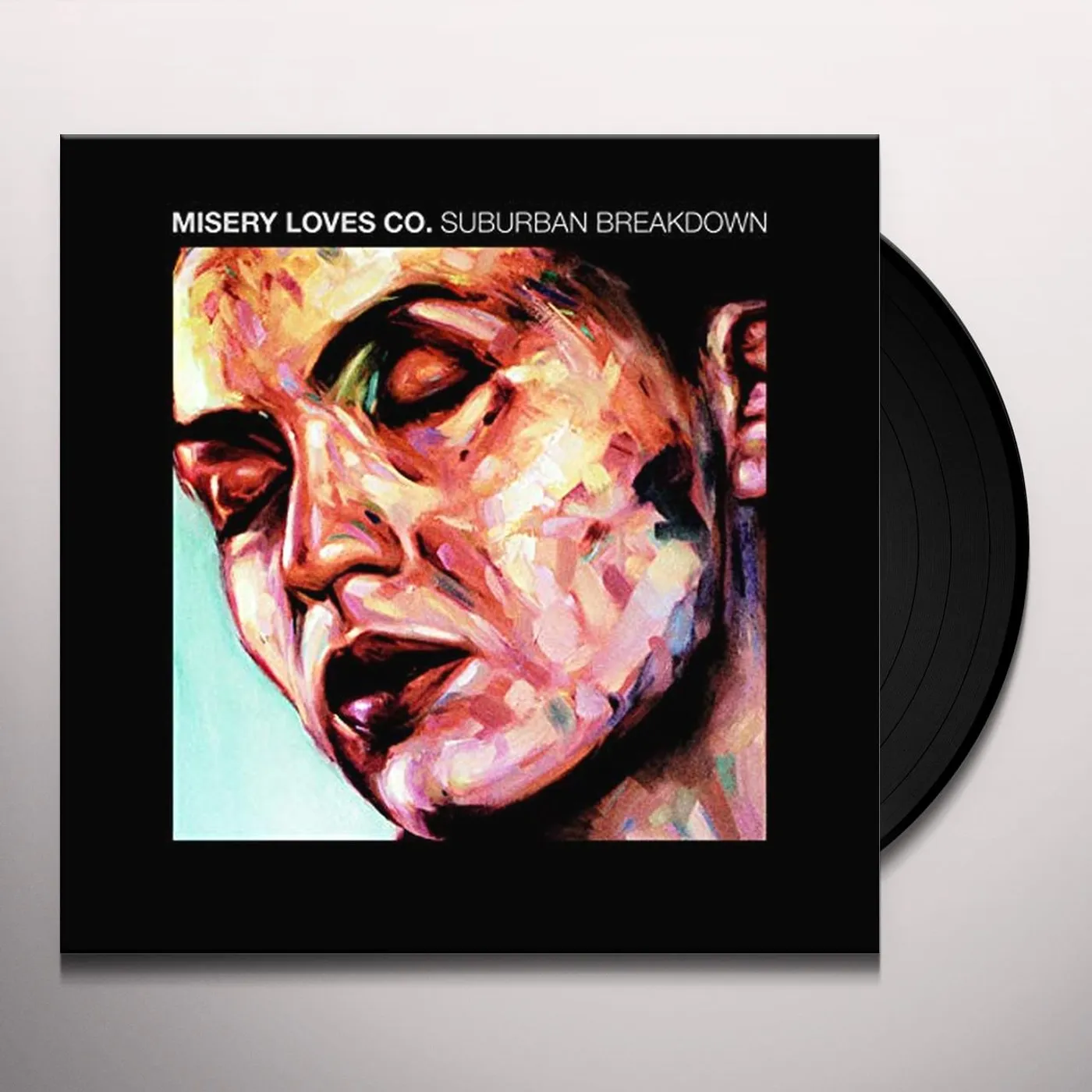 Misery Loves Co. SUBURBAN BREAKDOWN / WOULD YOU Vinyl Record