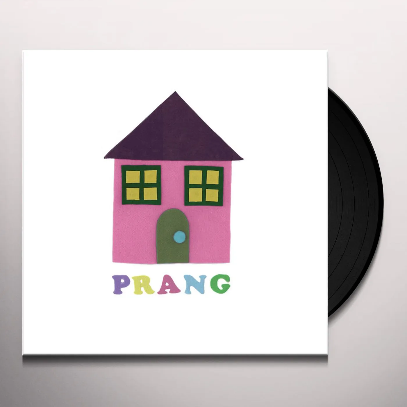 Gender Roles PRANG Vinyl Record