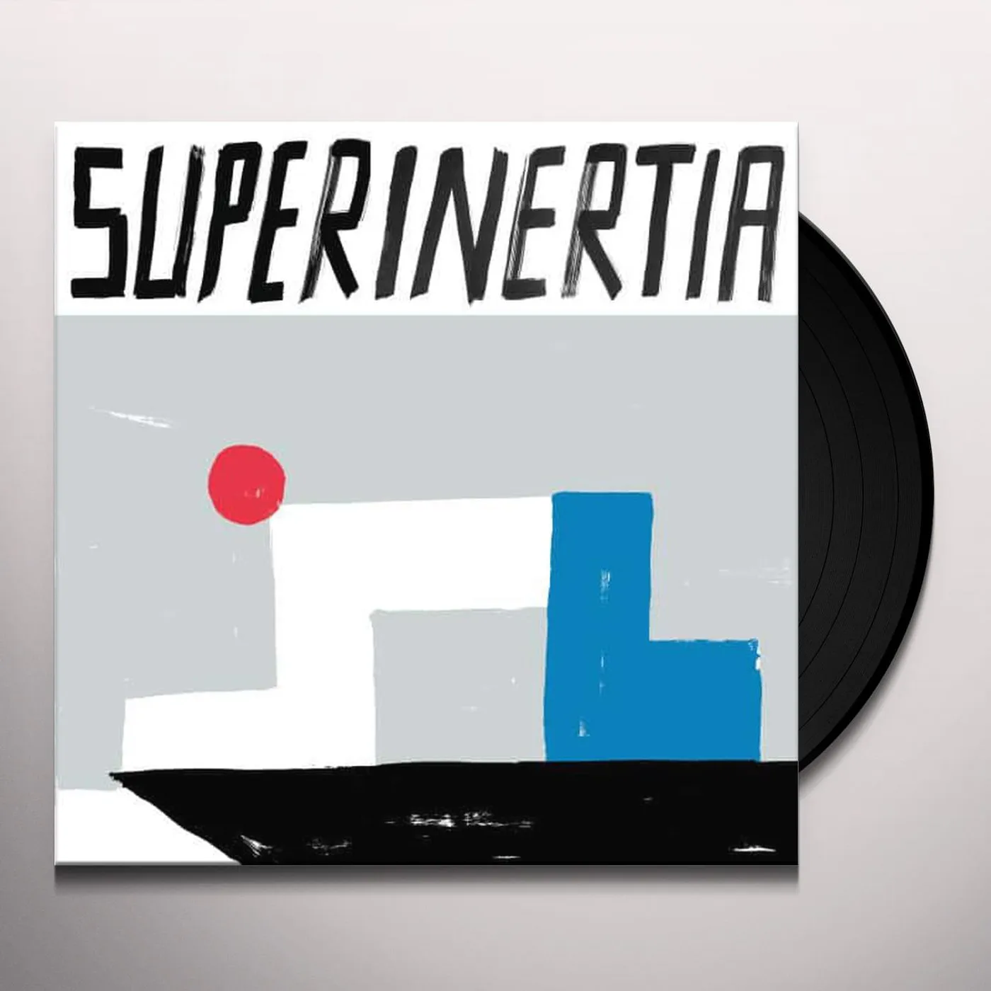 10000 Russos Superinertia Vinyl Record