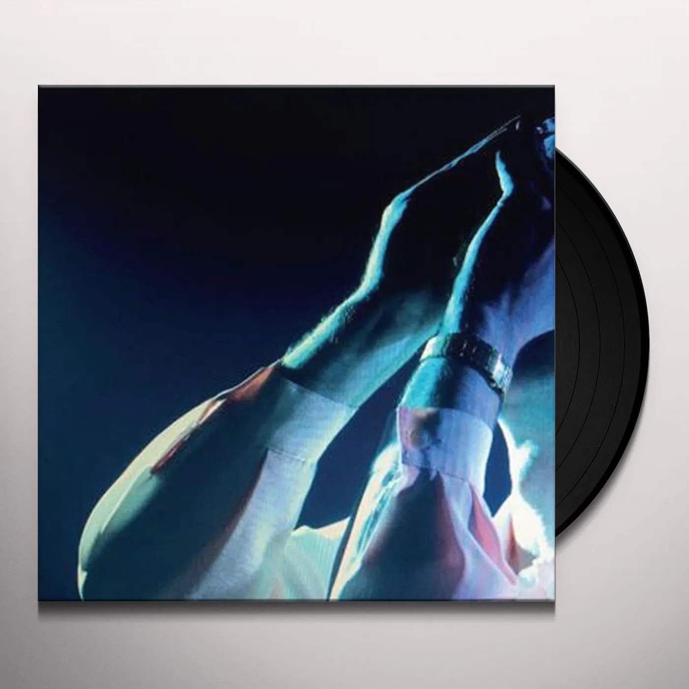 Warm Graves Ease Vinyl Record