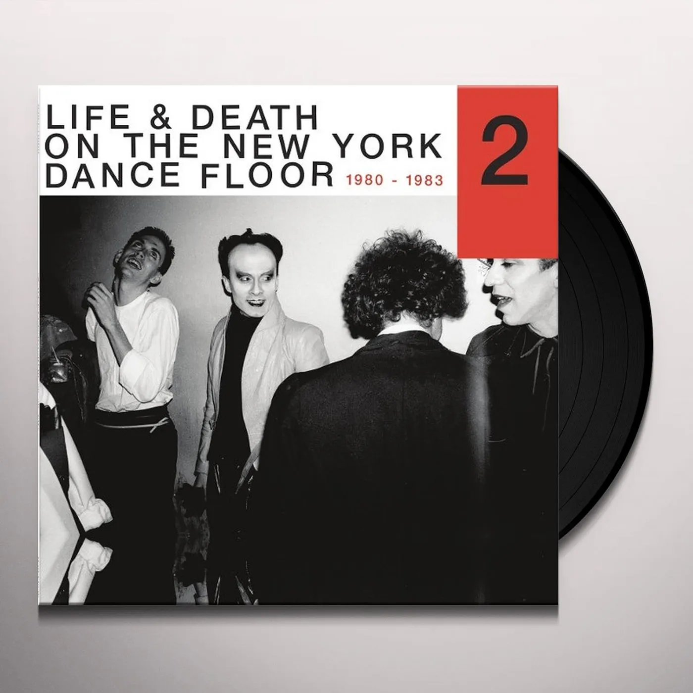 LIFE & DEATH ON A NEW YORK DANCE FLOOR / VARIOUS Vinyl Record