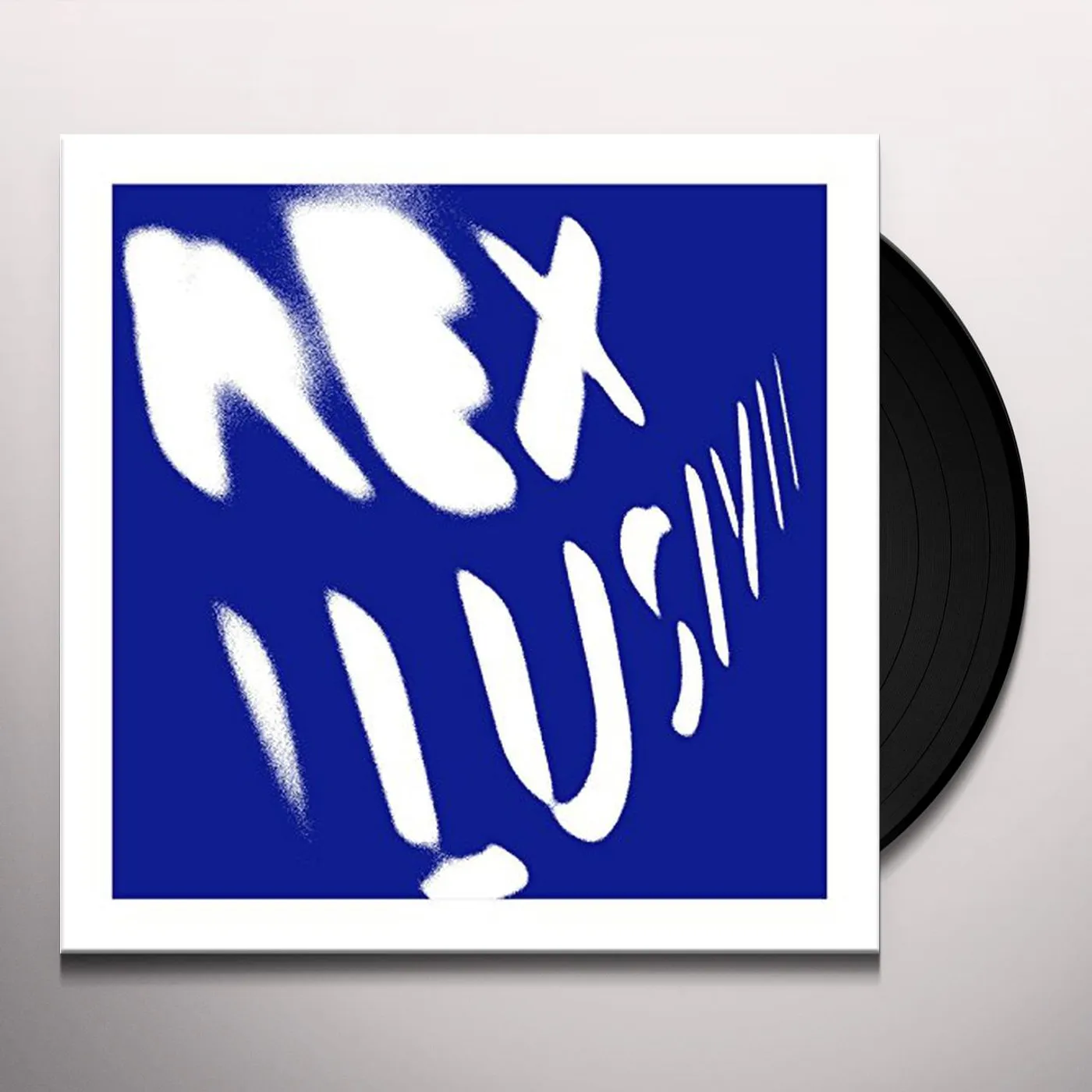 Rex Illusivii SELECTED WORKS Vinyl Record