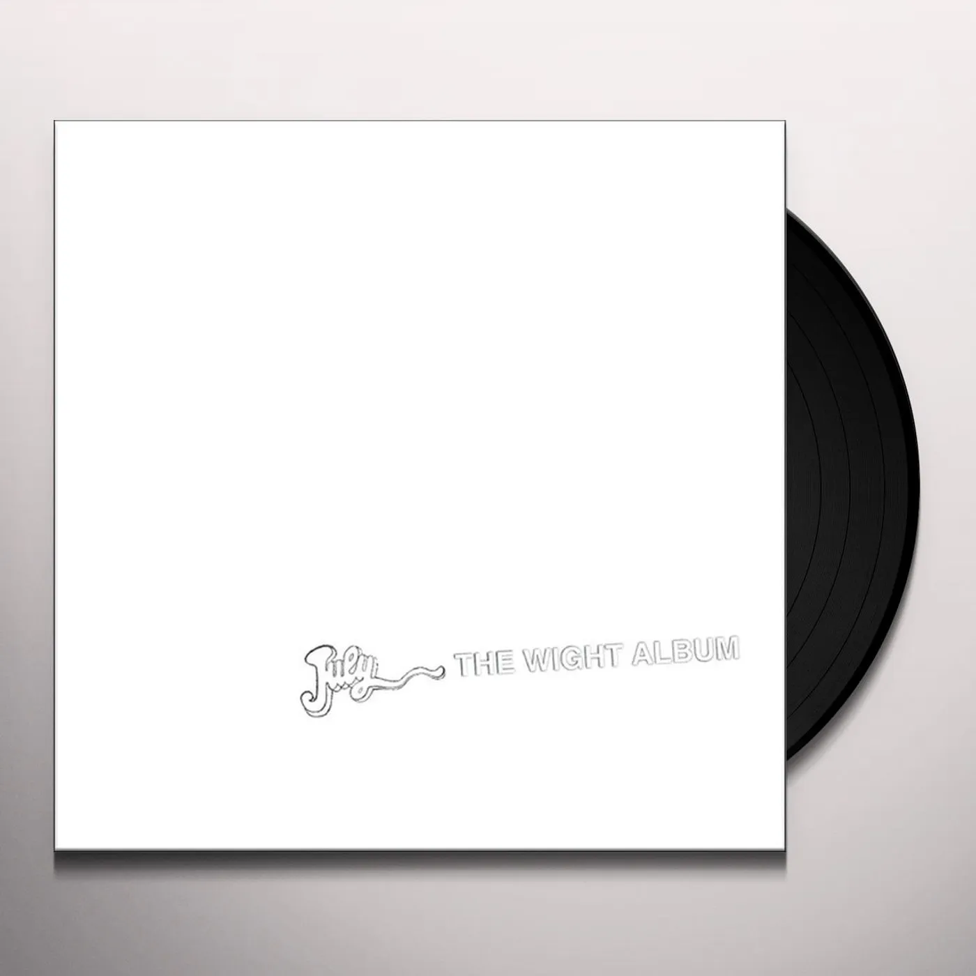 July WIGHT ALBUM Vinyl Record