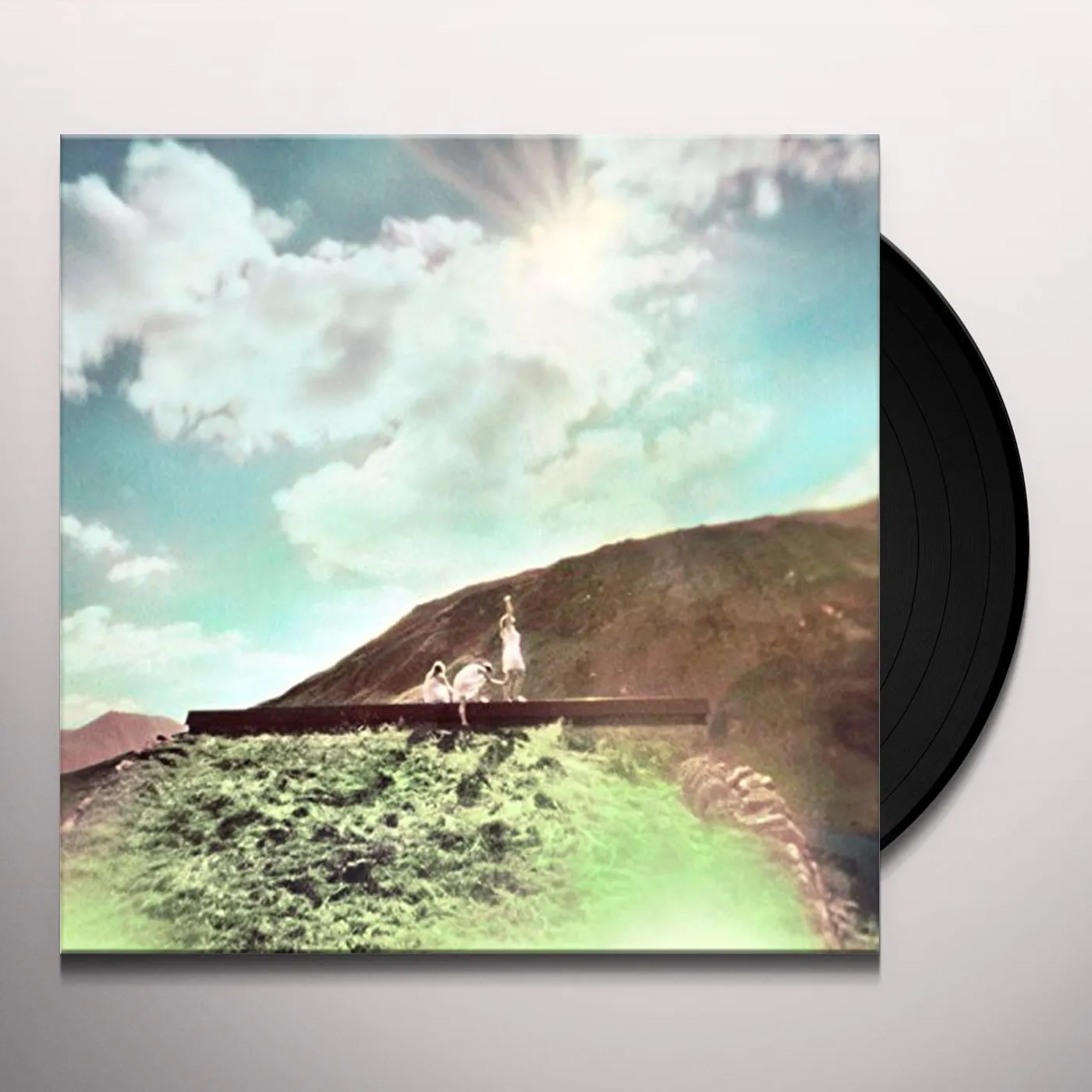 Goodnight Lenin In the Fullness of Time Vinyl Record