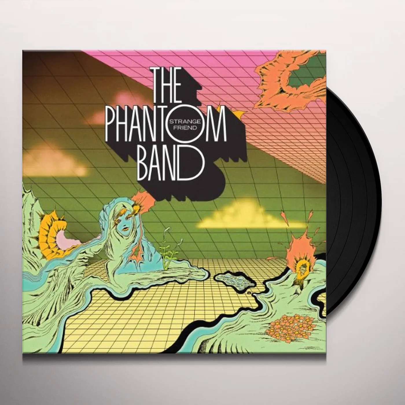 Phantom Band Strange Friend Vinyl Record