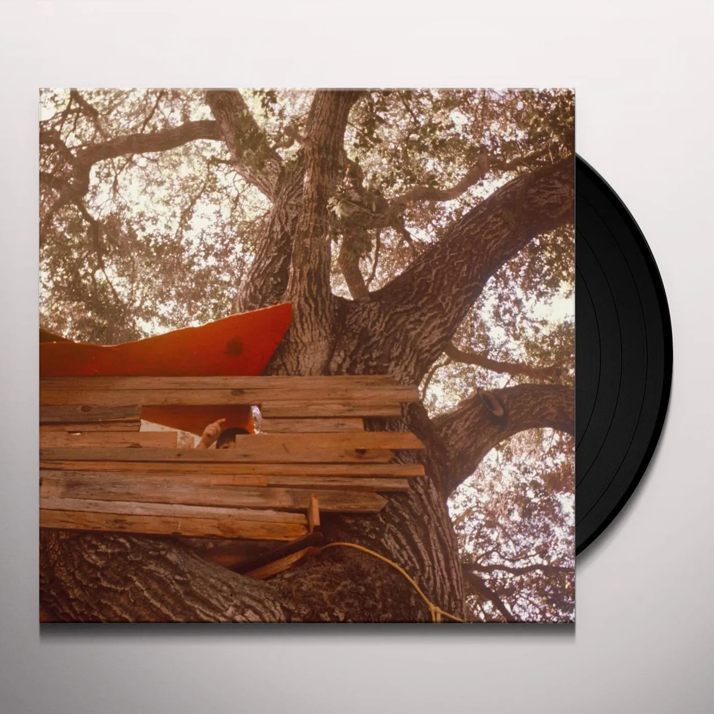 The Backseat Lovers Waiting To Spill Vinyl Record