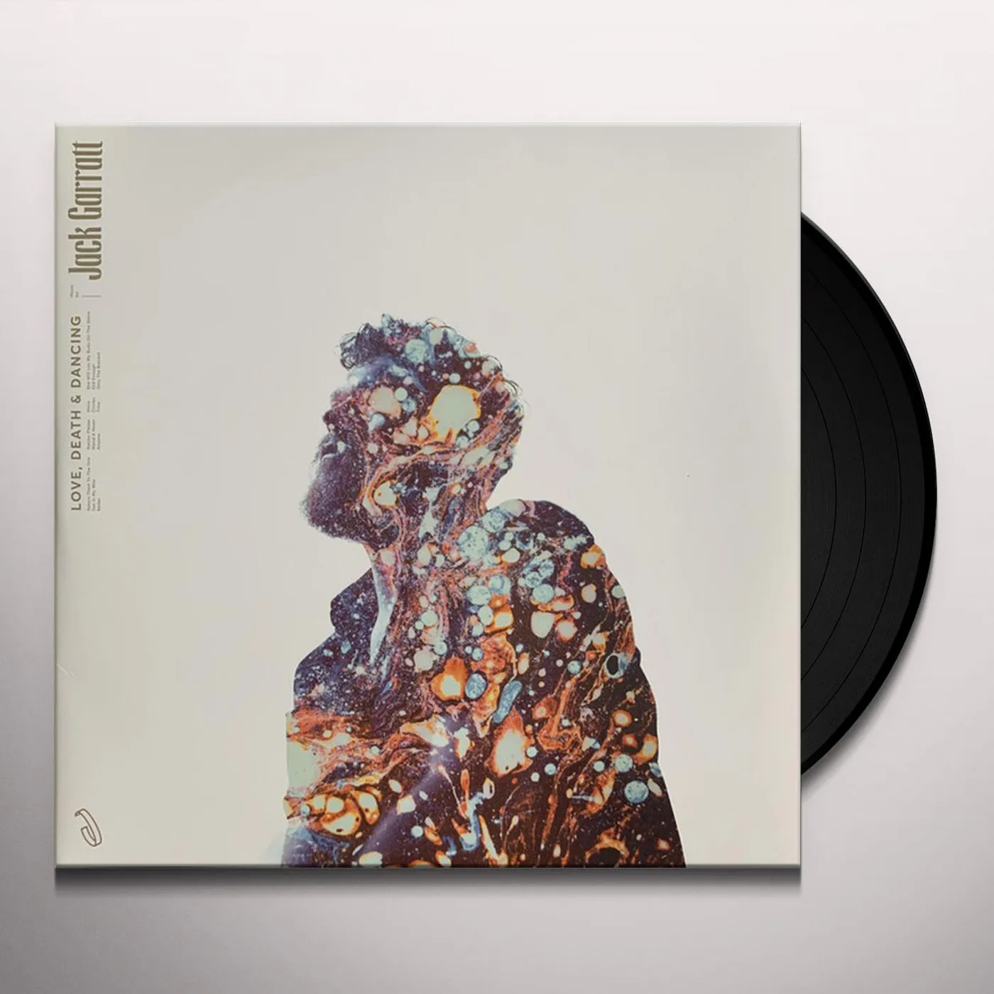 Jack Garratt LOVE DEATH & DANCING Vinyl Record