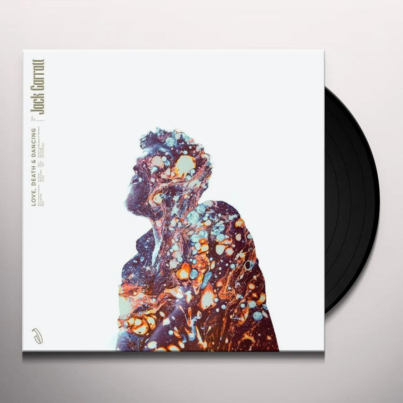 Jack Garratt LOVE, DEATH & DANCING (2LP) Vinyl Record