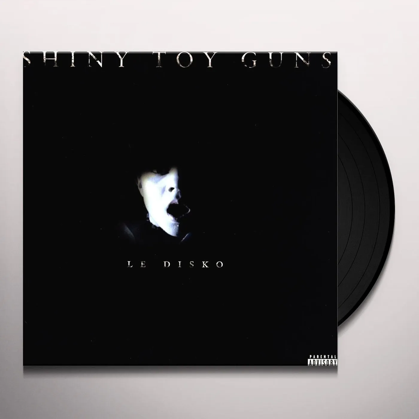 Shiny Toy Guns DISKO (X4) Vinyl Record - Remixes