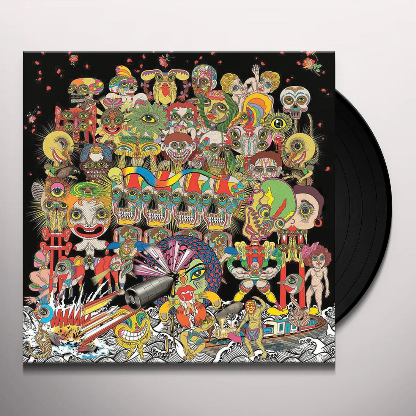 Various Artists  DAY IN THE LIFE: IMPRESSIONS OF PEPPER (2 LP) Vinyl Record
