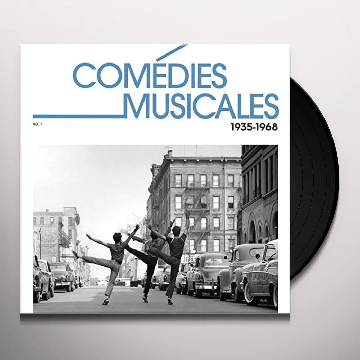 COMEDIES MUSICALES 1935-1968 / VARIOUS Vinyl Record