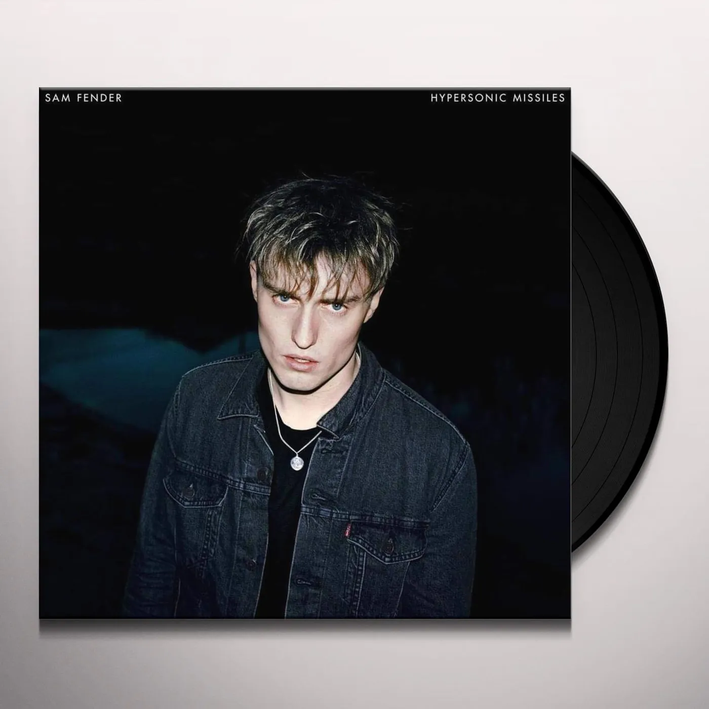 Sam Fender Hypersonic Missiles (LP) Vinyl Record
