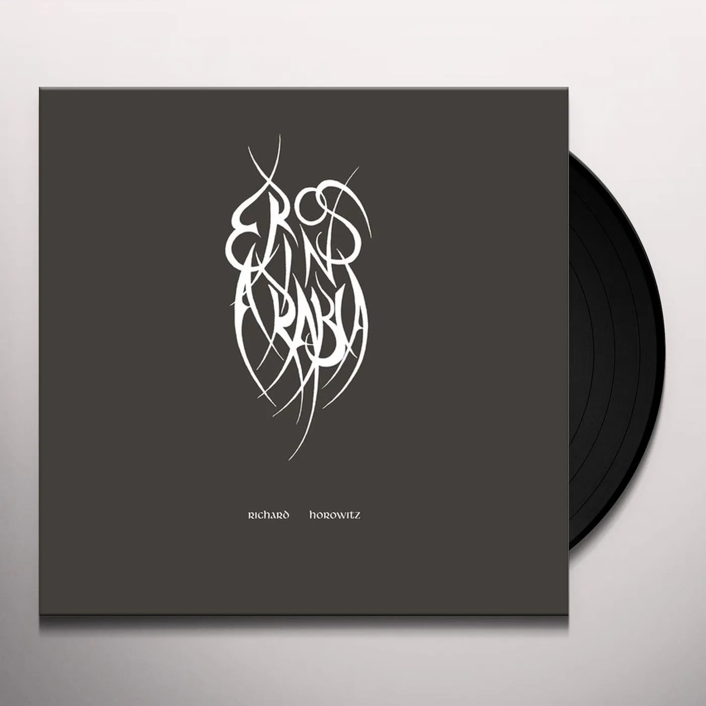 Richard Horowitz Eros in Arabia Vinyl Record