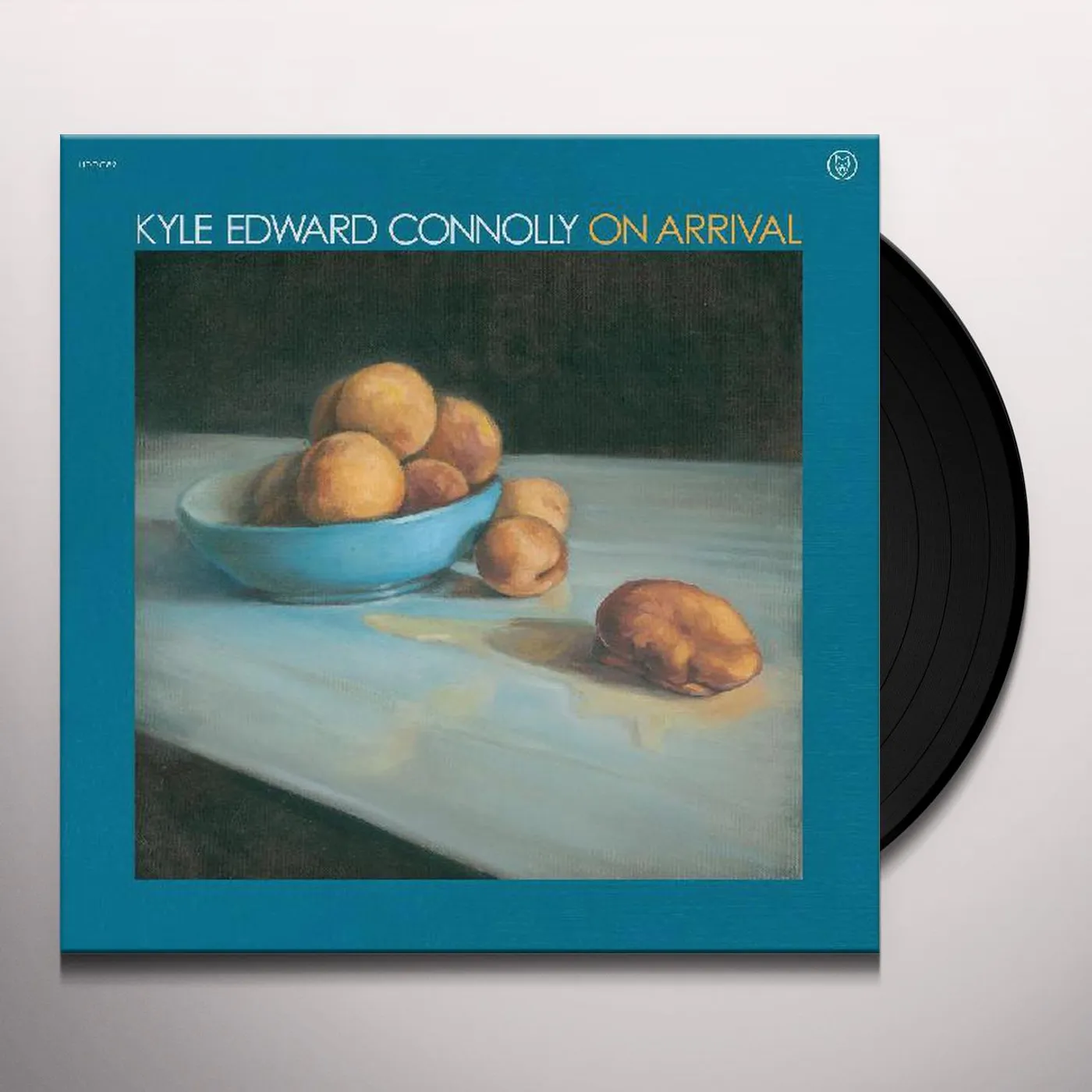 Kyle Edward Connolly On Arrival Vinyl Record