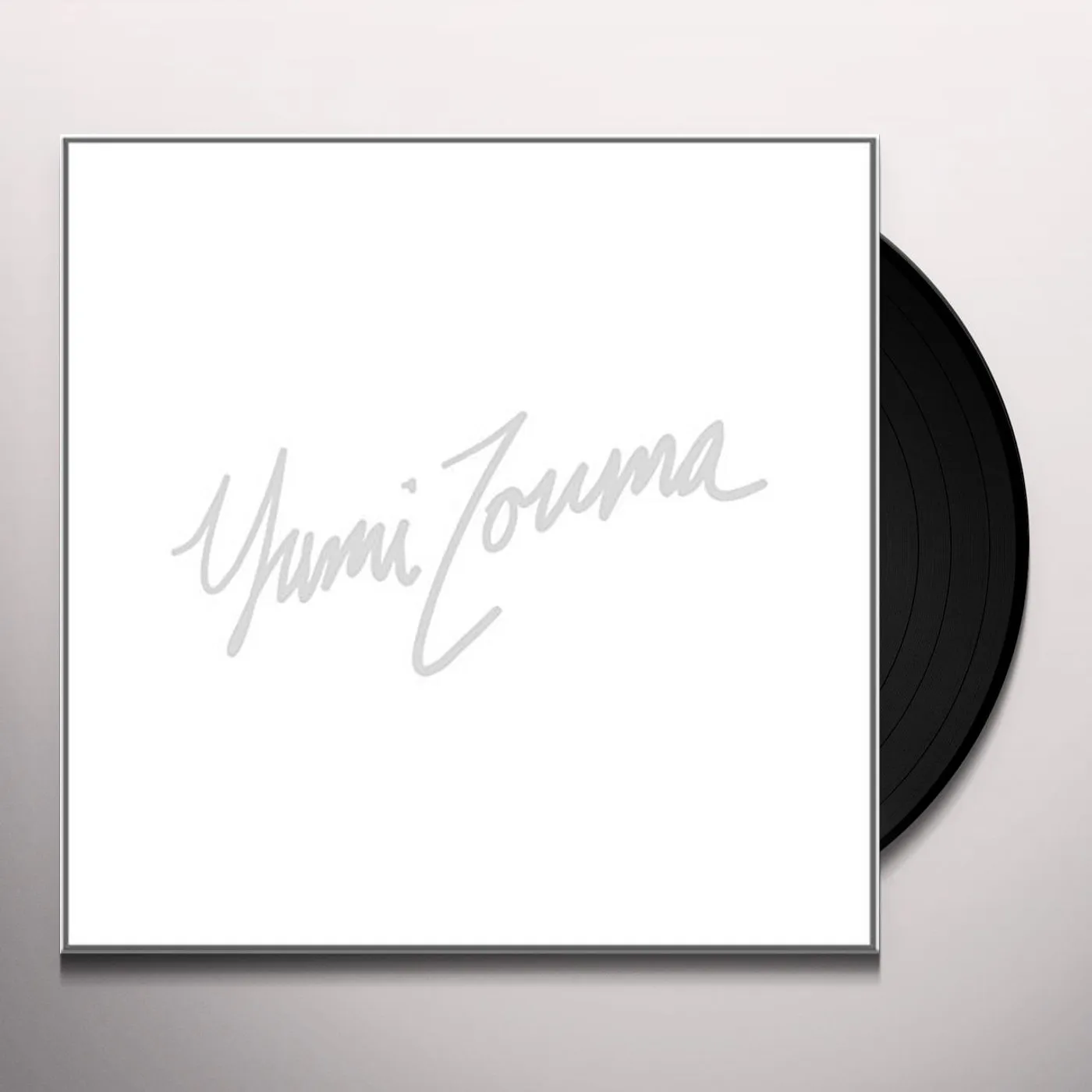 Yumi Zouma DEFINITIVE COLLECTION LP (EPS I & II) Vinyl Record