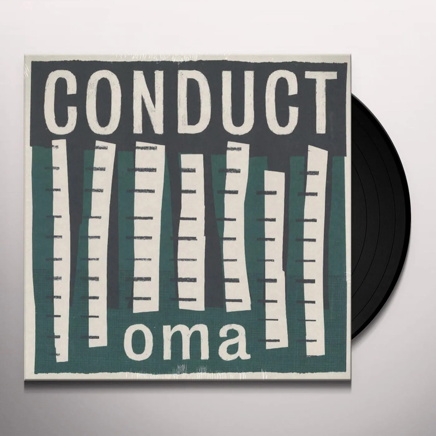Conduct Oma Vinyl Record