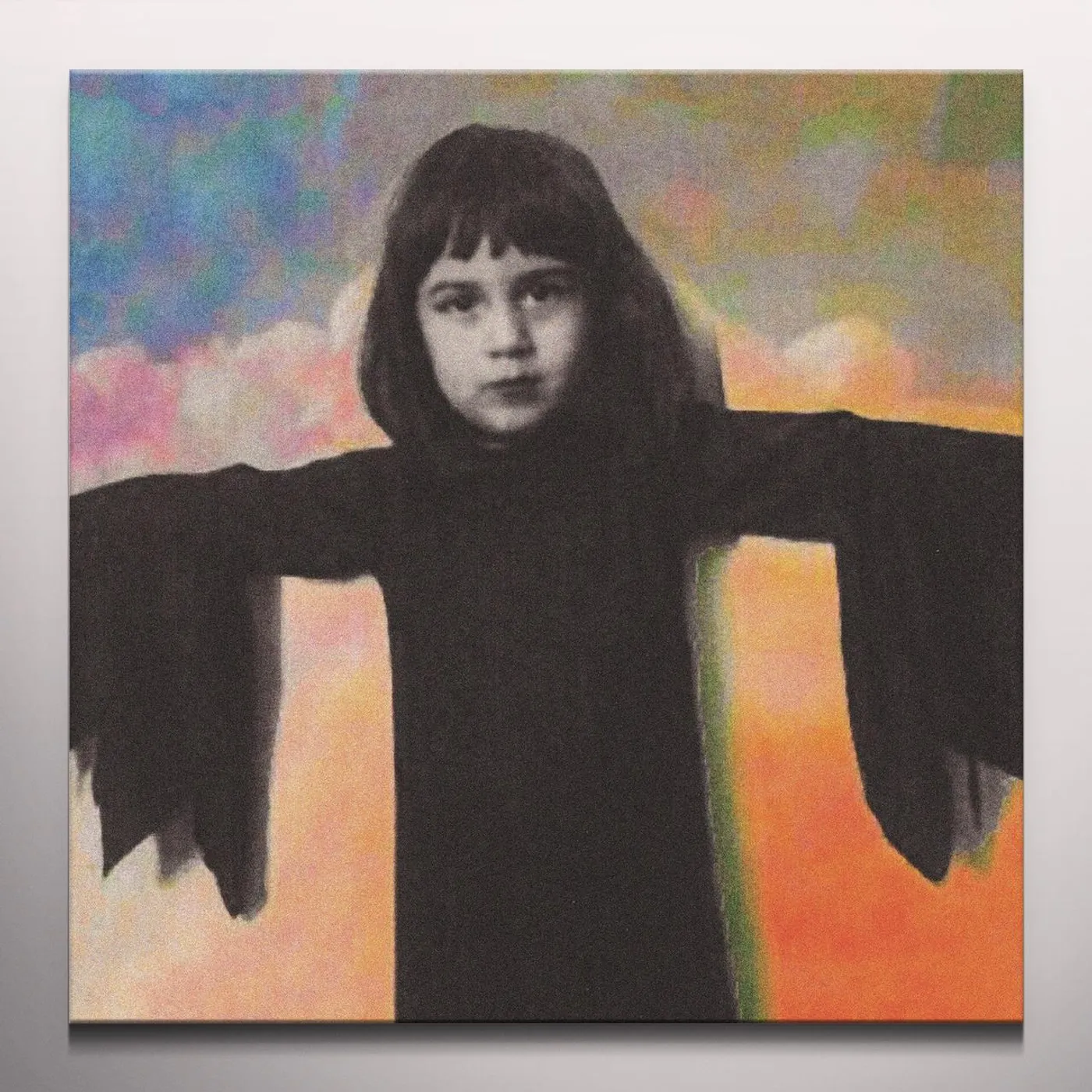 Night School Blush Vinyl Record