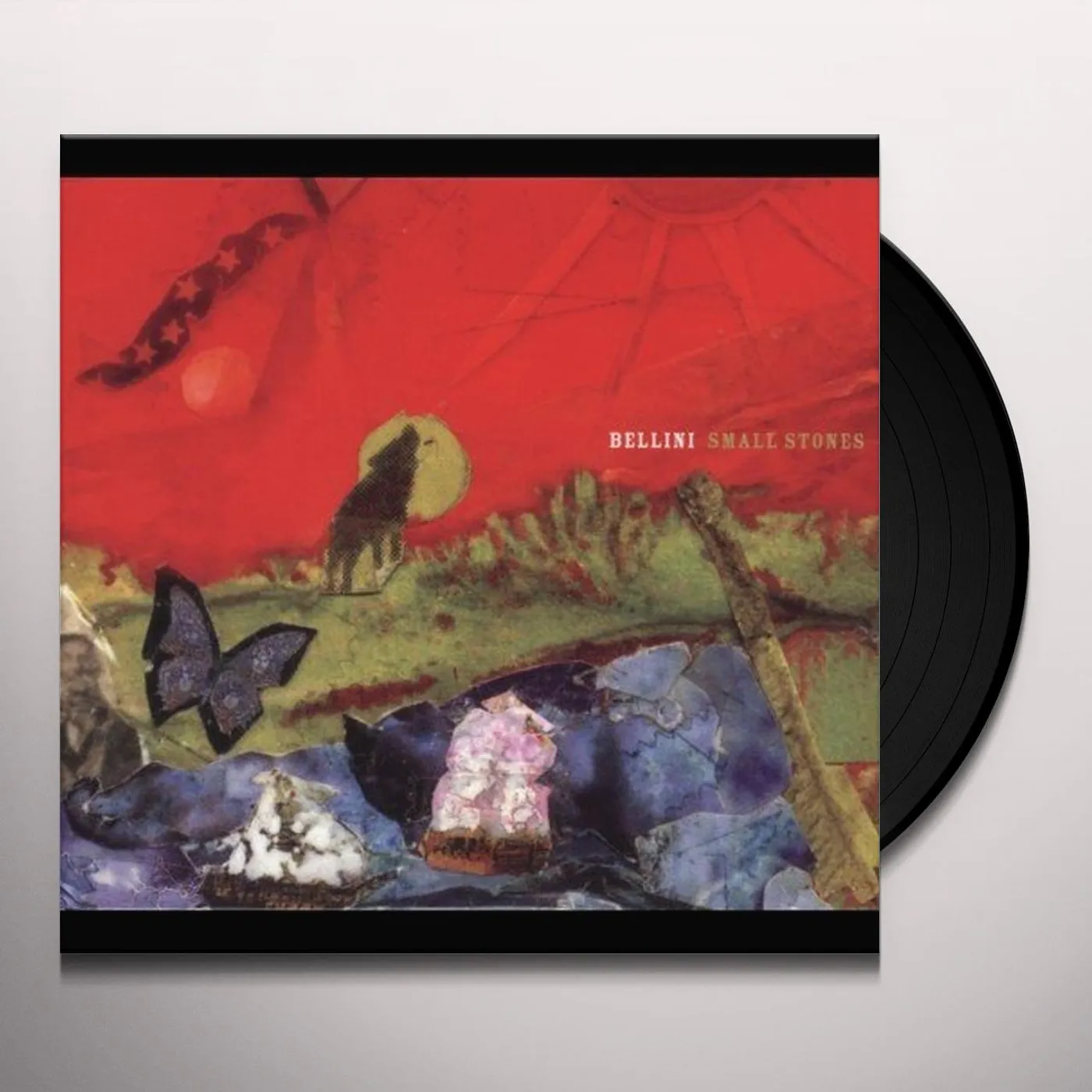 Bellini Small Stones Vinyl Record