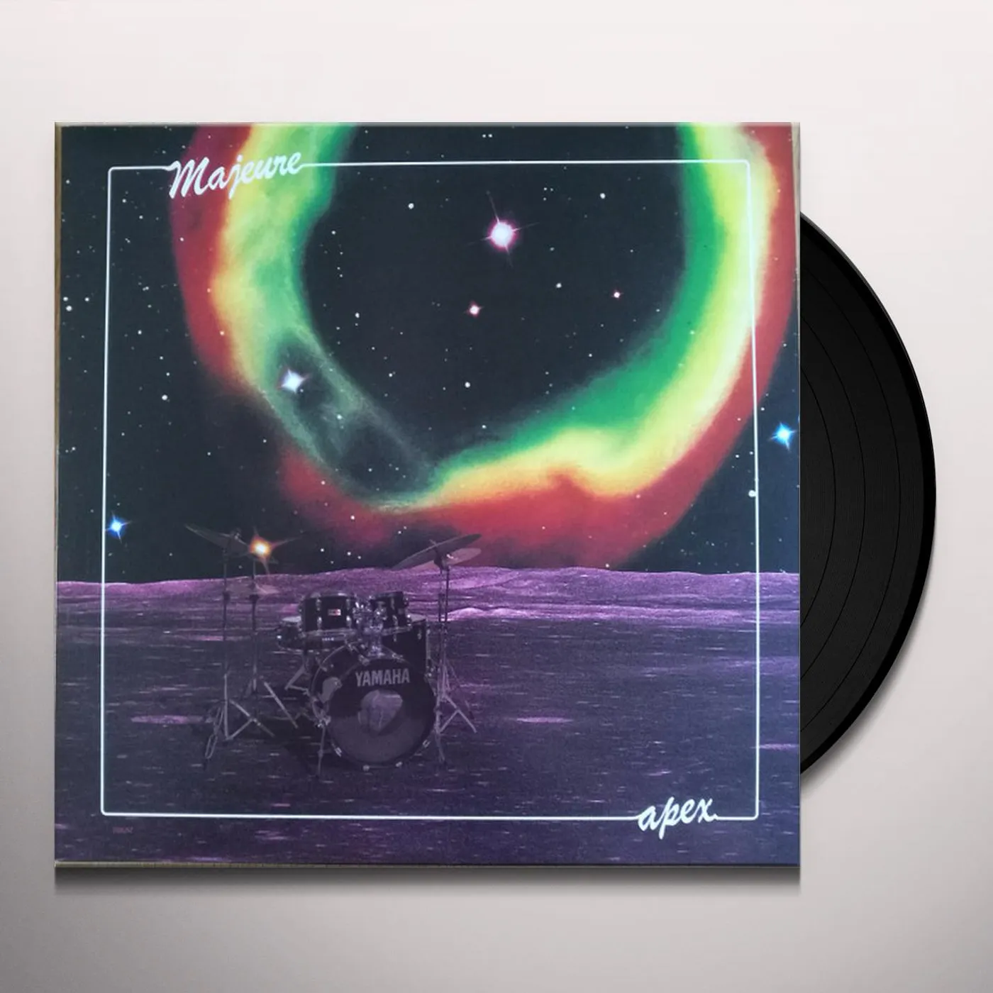 Majeure Apex Vinyl Record