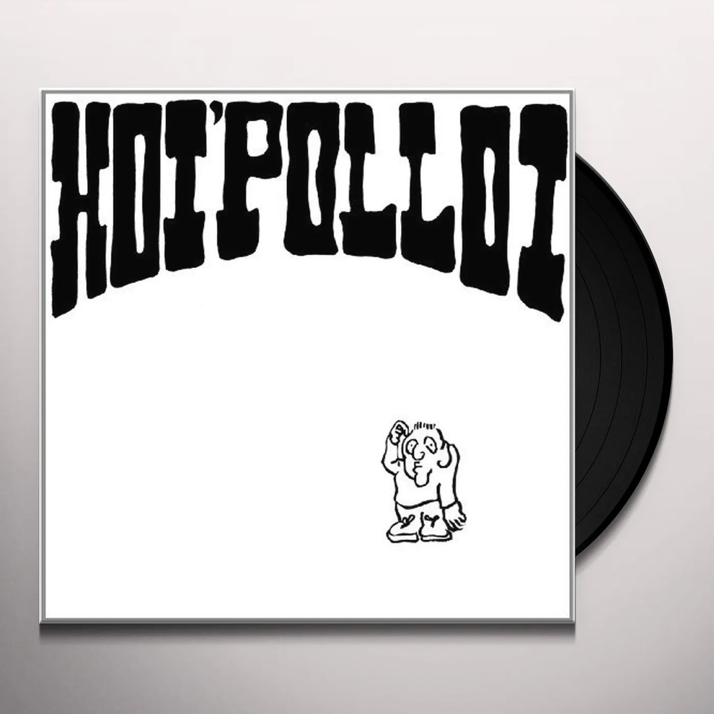 HOI POLLOI Vinyl Record