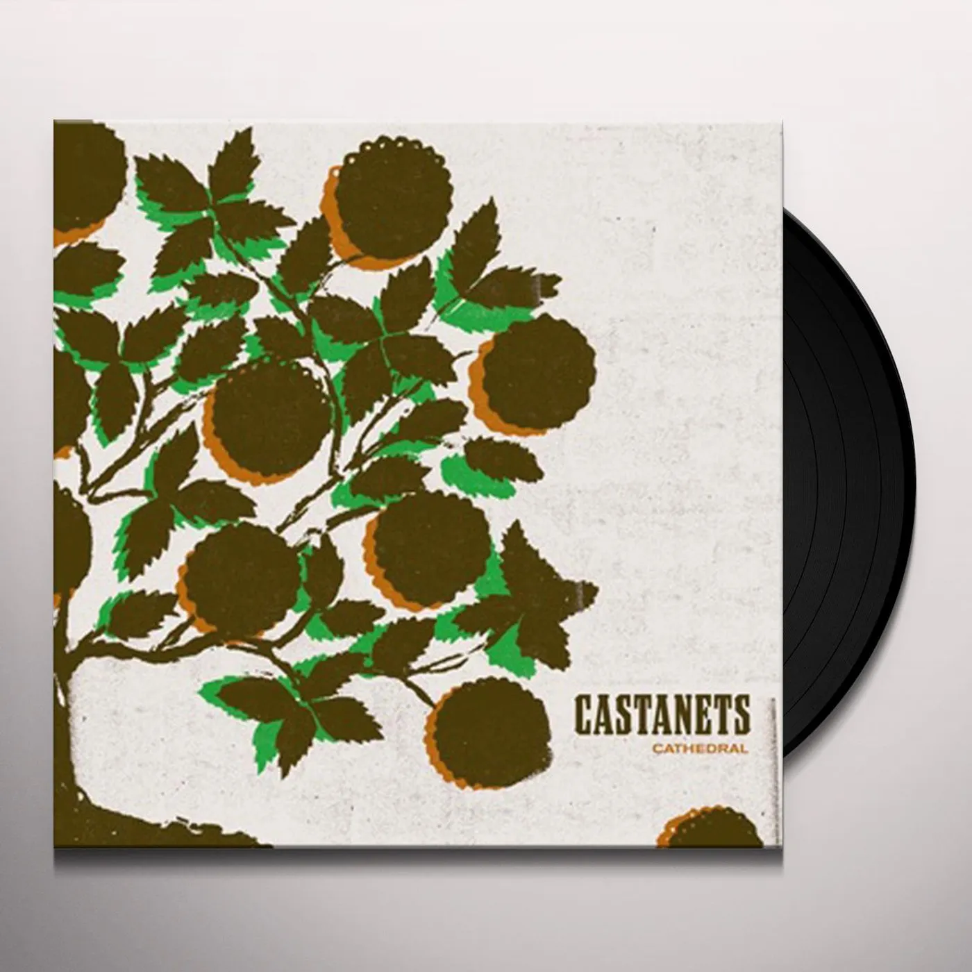 Castanets Cathedral Vinyl Record