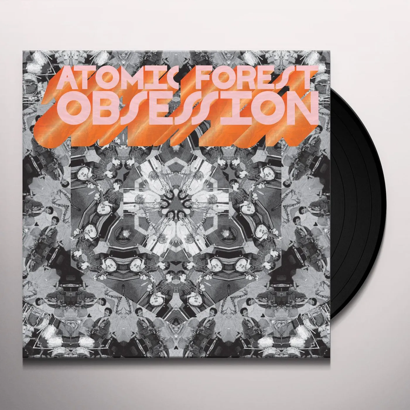 Atomic Forest Obsession Vinyl Record