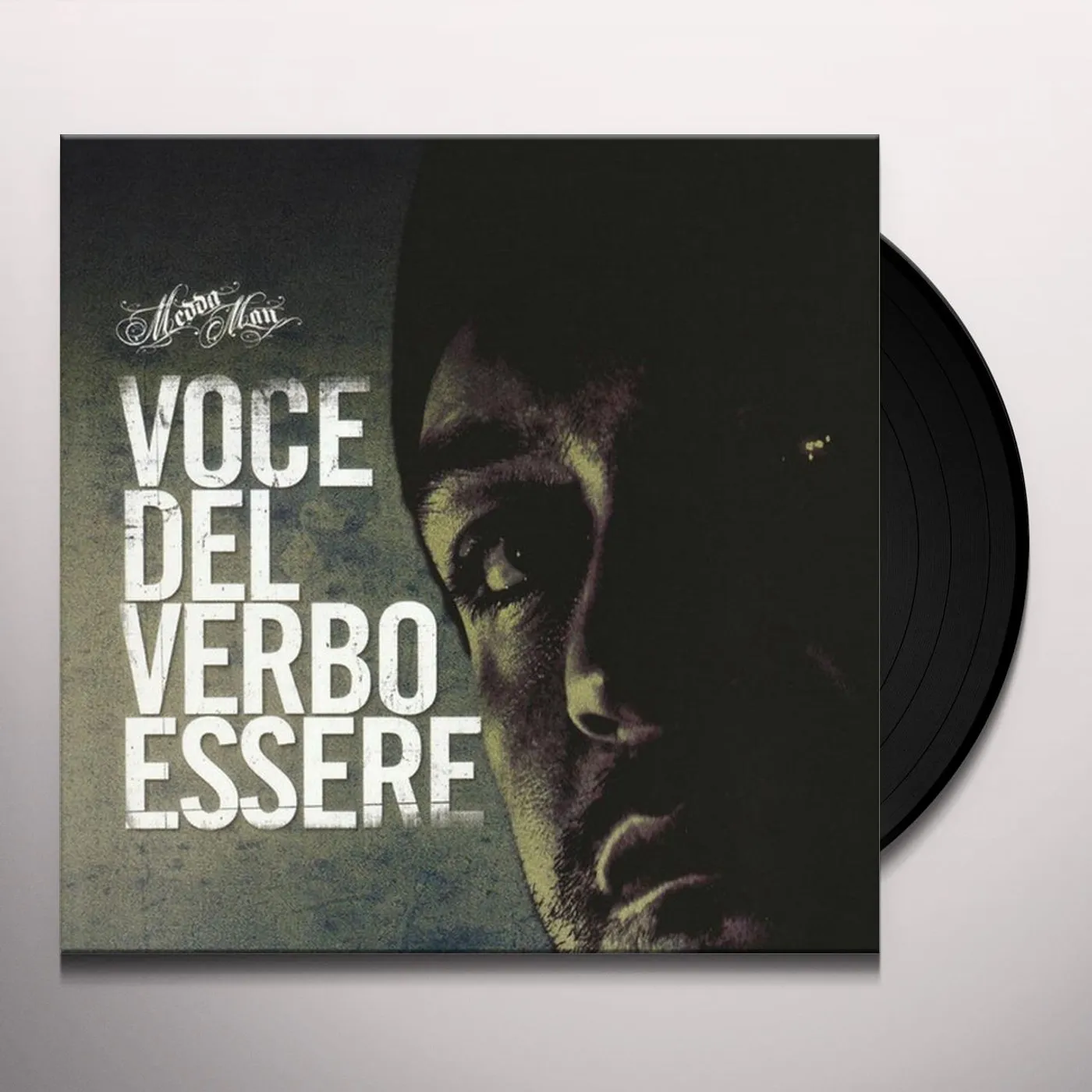 Medda VOCE DEL VERBO ESSERE Vinyl Record