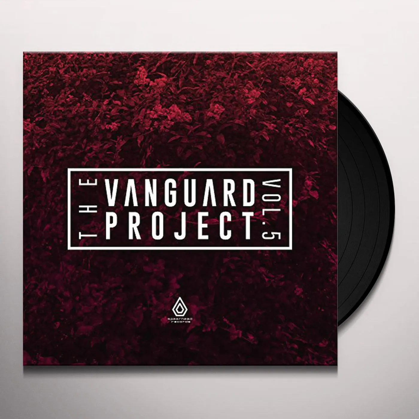 The Vanguard Project VOLUME 5 Vinyl Record