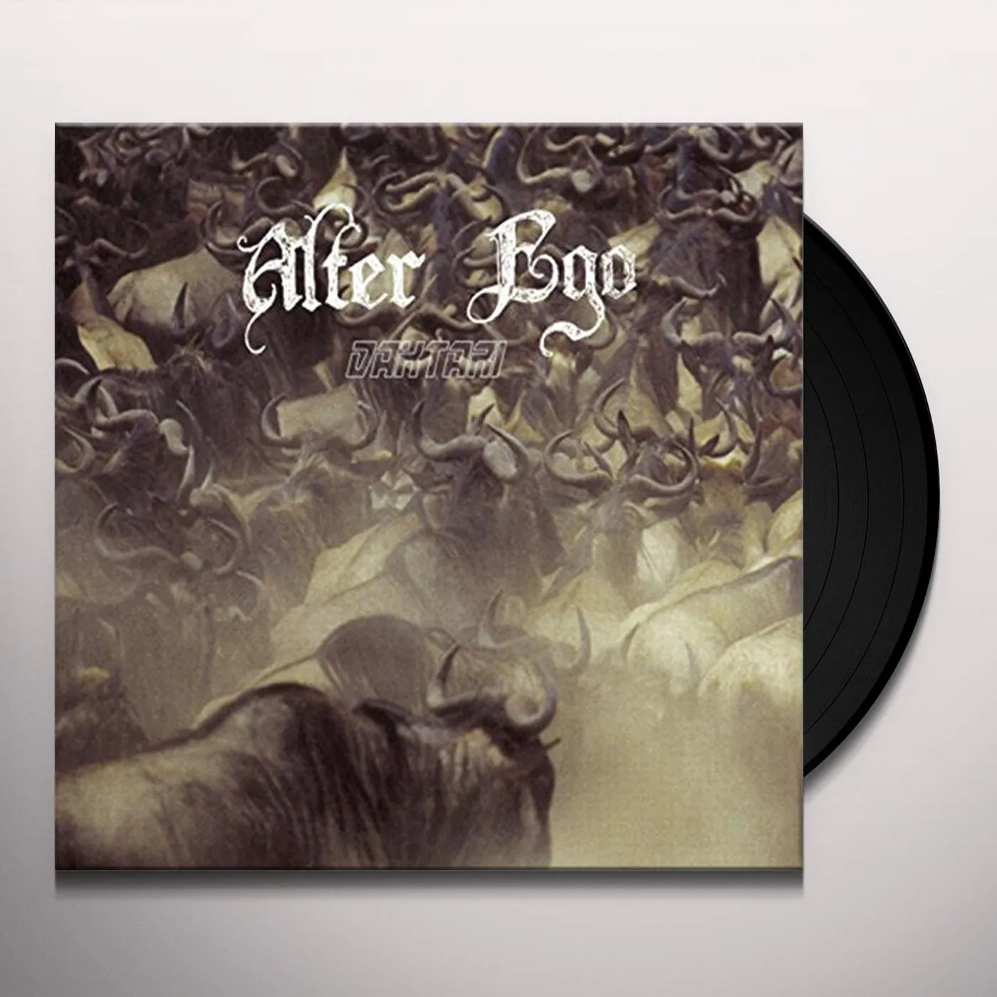 Alter Ego Daktari Vinyl Record