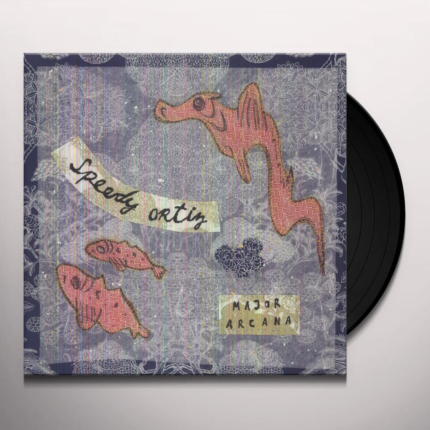 Speedy Ortiz Major Arcana Vinyl Record