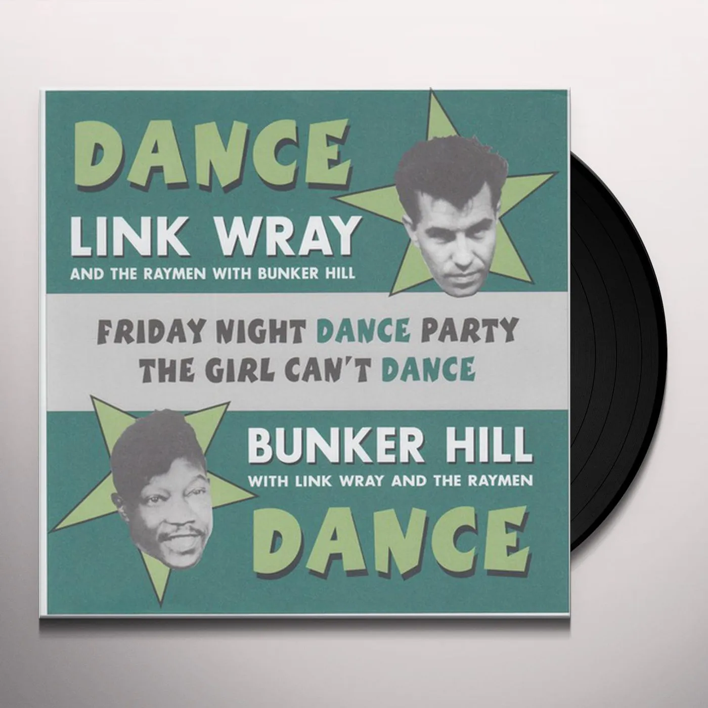 Danny Zella & Zell Rockers ZELL ROCKIN 1 Vinyl Record