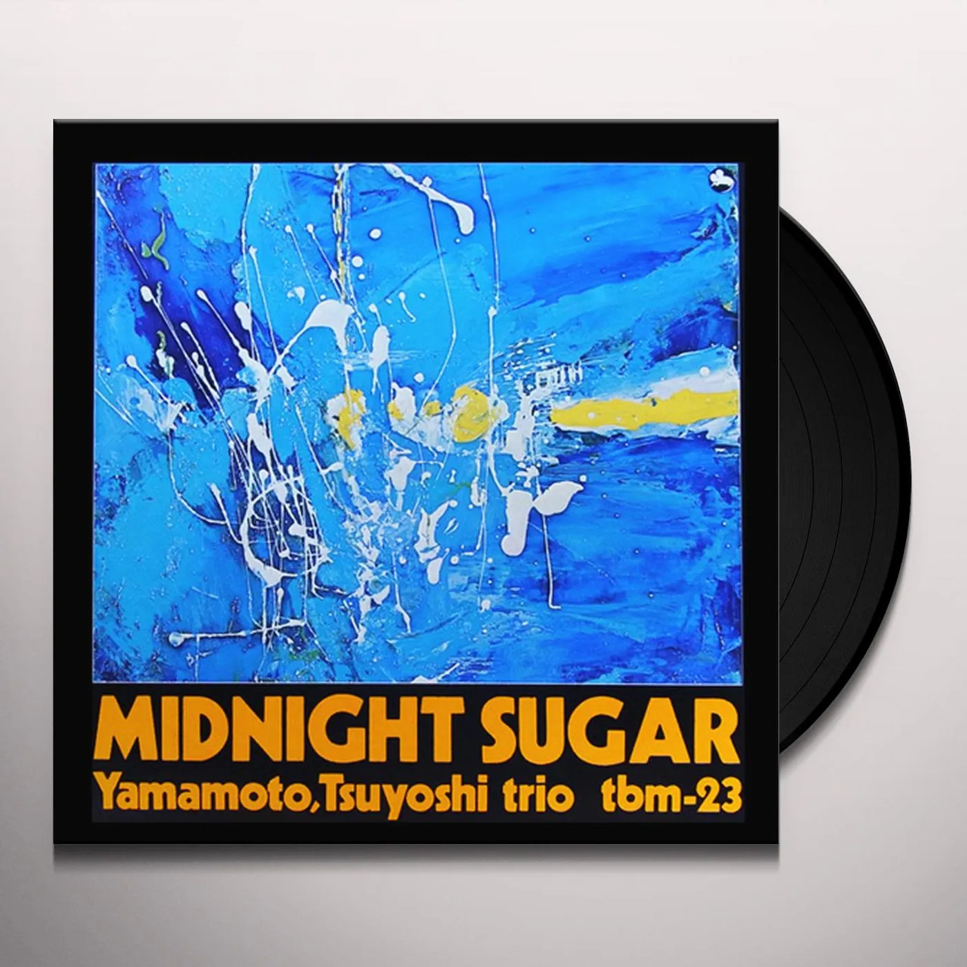 Yamamoto Trio Midnight Sugar Vinyl Record