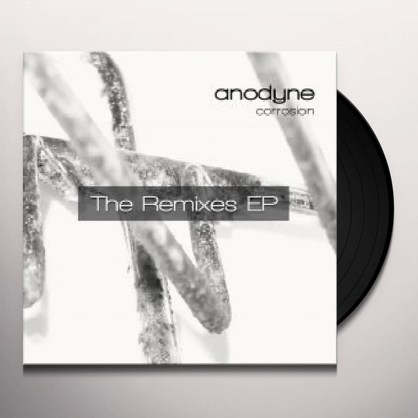 Anodyne REMIX (EP) Vinyl Record