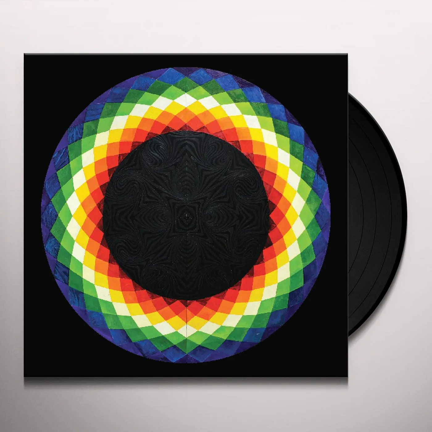 Laughing Eye Vinyl Record
