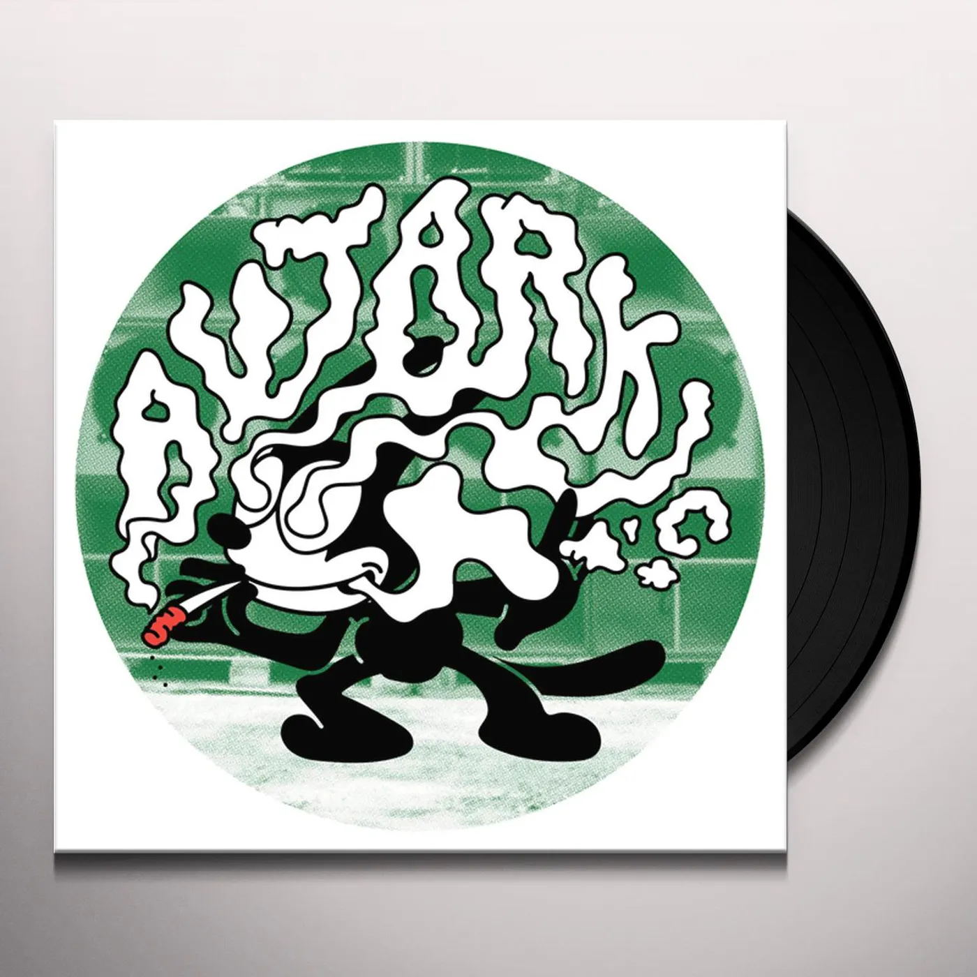 Autarkic Treble Rebel Vinyl Record