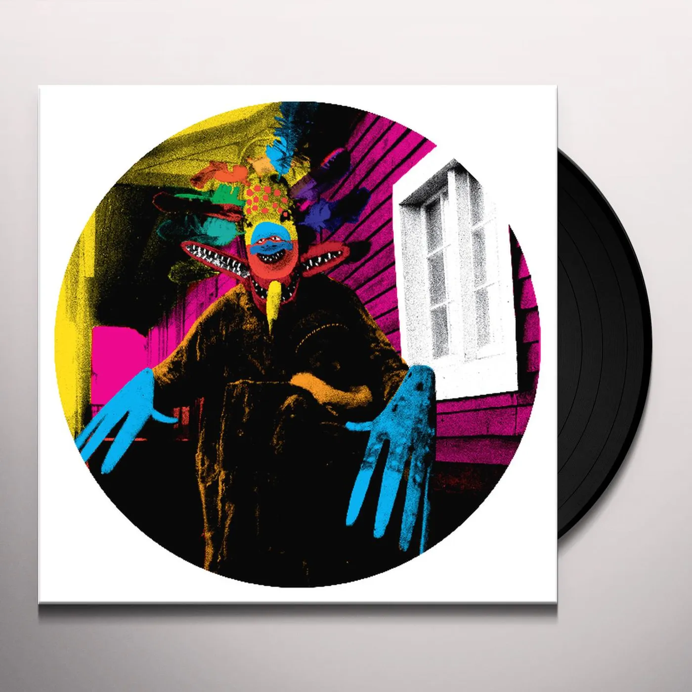 Minami Deutsch Can't Get There Vinyl Record