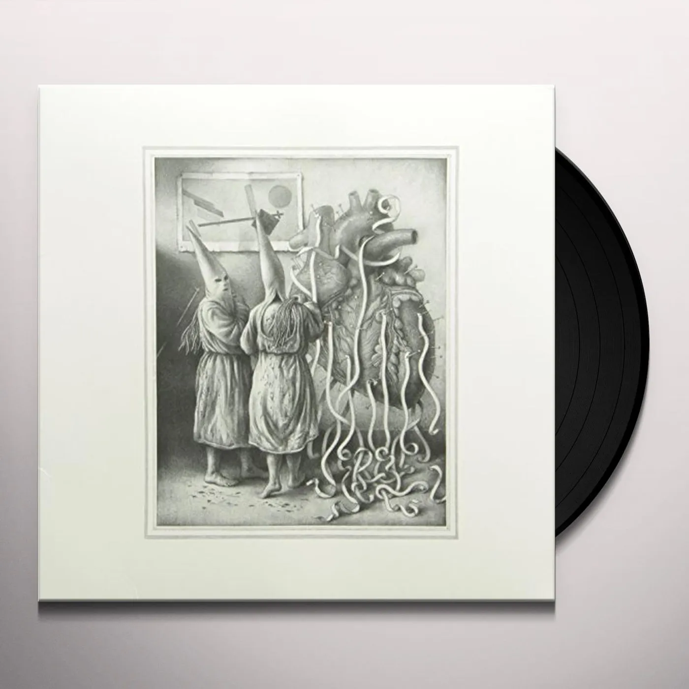 Altaar Vinyl Record