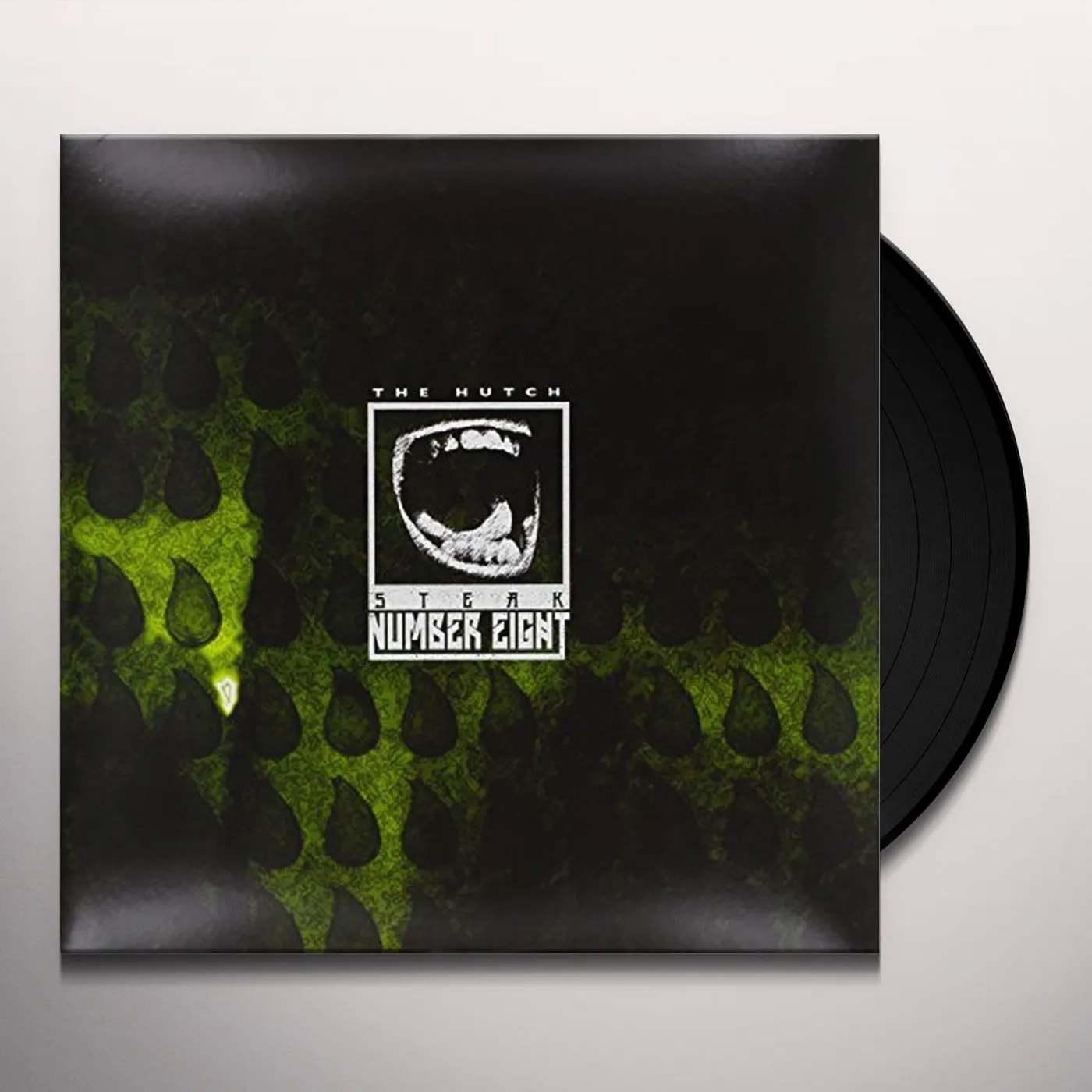 Steak Number Eight HUTCH Vinyl Record