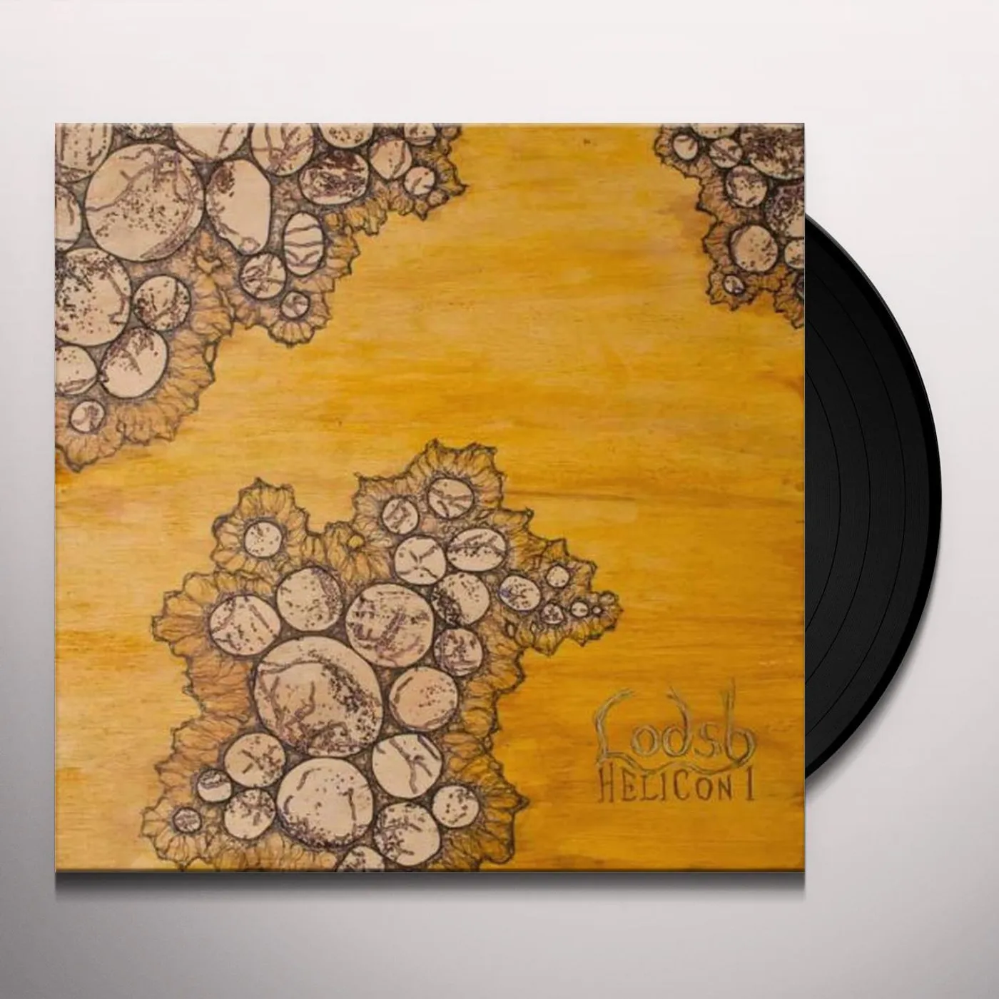lodsb Helicon 1 Vinyl Record