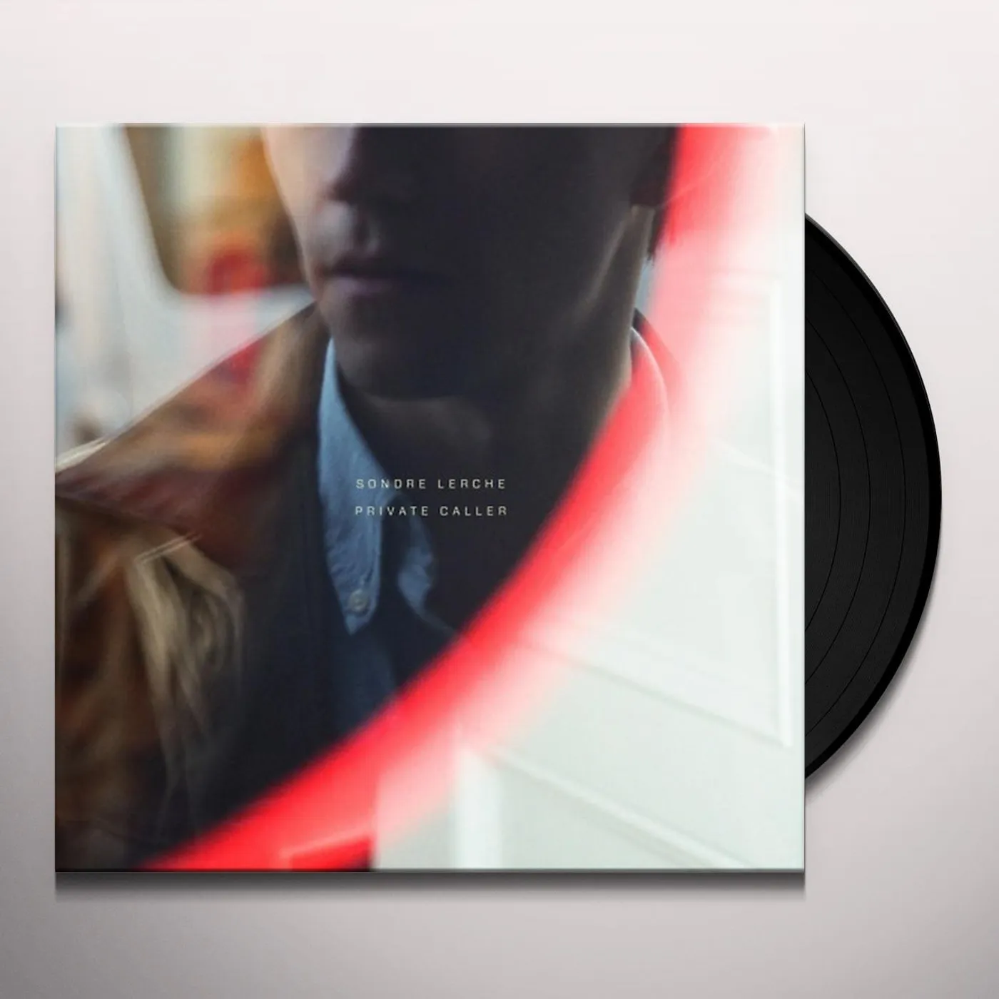 Sondre Lerche PRIVATE CALLER Vinyl Record