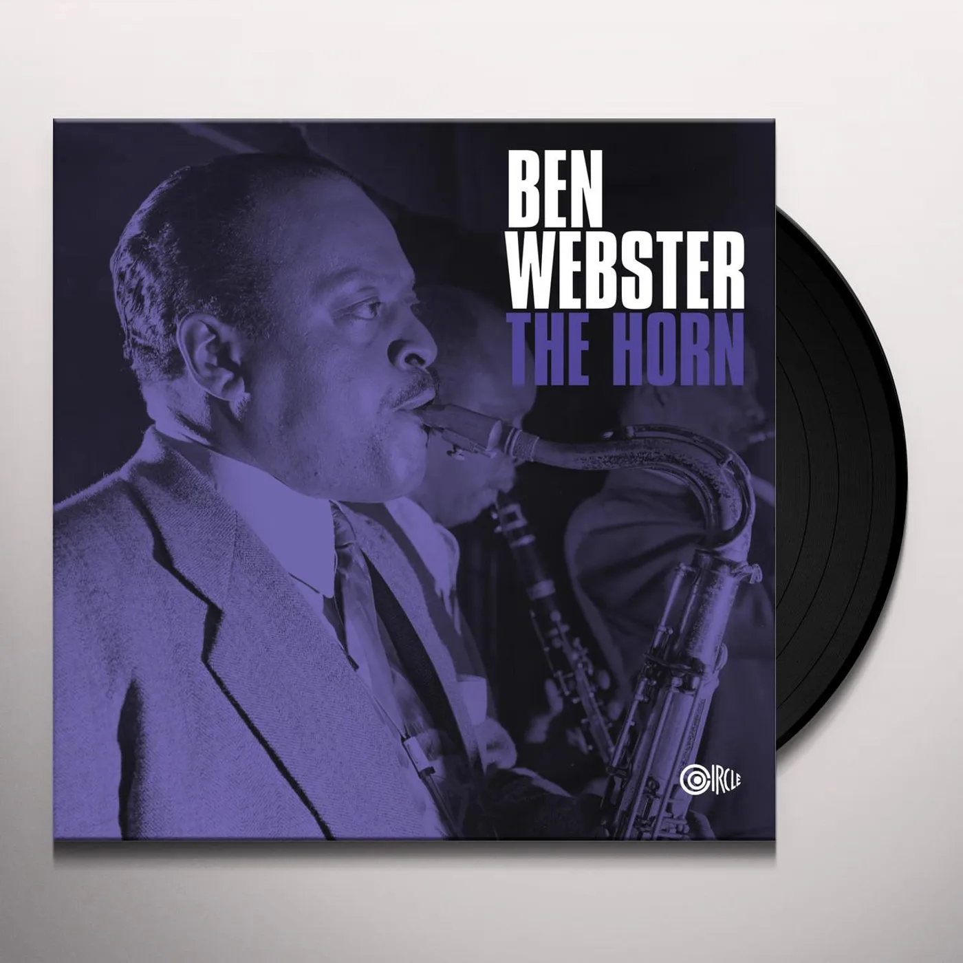 Ben Webster HORN Vinyl Record
