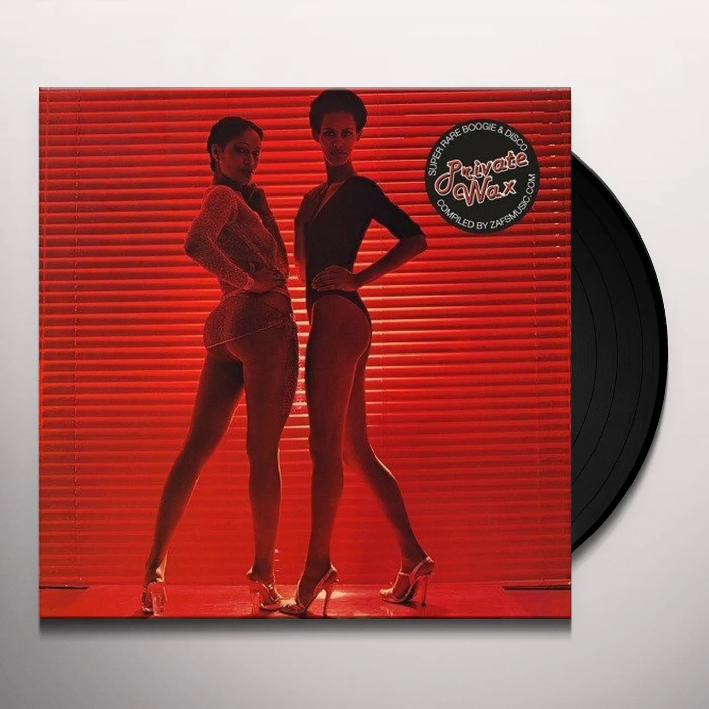 PRIVATE WAX-SUPER RARE BOOGIE & DISCO / VAR Vinyl Record