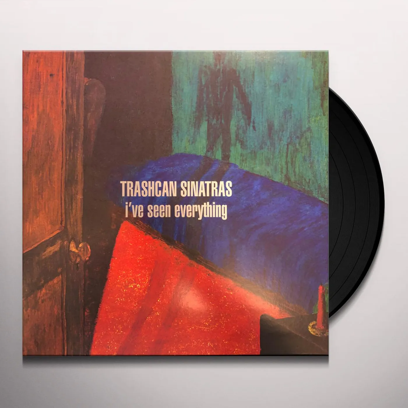 Trashcan Sinatras I've Seen Everything Vinyl Record